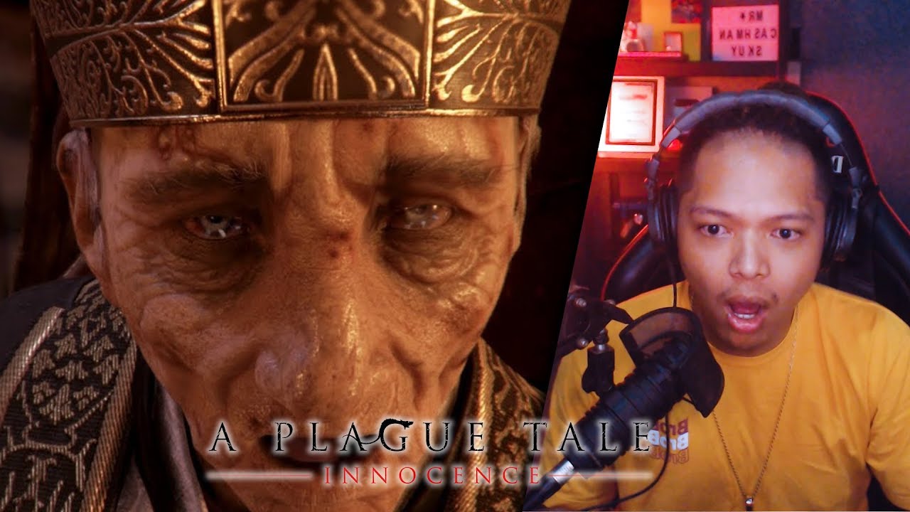 TUA, JAHAT, PENYAKITAN, SURRSSS!!! | A Plague Tale : Innocence #Eps9 - 