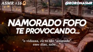 Asmr Namorado Fofo Te Provocando Pós Ato...