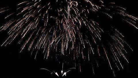 Pyroworks Musical Firework