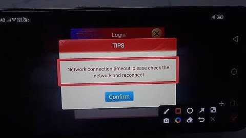 How to fix Network connection timeout, please  check the network and reconnect in Teen Patti Victory