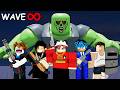 Can 5 YouTubers Survive Zombie Arena?