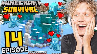 Minecraft Survival #14 - ALLAY BREEDING FARM! (new mob)