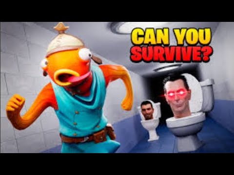 20 MINUTOS CAÇANDO SKIBIDI TOILETS 🚽(Roblox Skibidi Toilet Morphs) 