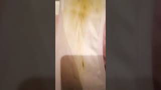 Желтые трусы