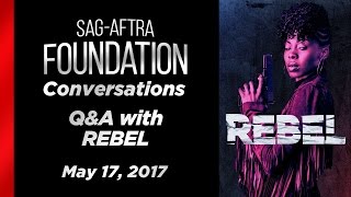 Conversations with Danielle Moné Truitt, John Singleton and Randy Huggins of REBEL