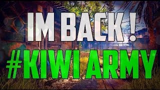 Im Back!|Kayotic Kiwi