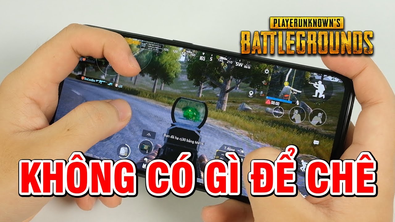 Test game Realme GT Neo 2 – Không có gì để chê!