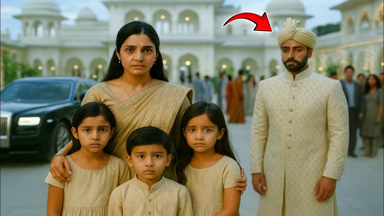 करोड़पति ने शादी वाले दिन पत्नी को बुलाया… पर जब पत्नी पहुँची तो फिर जो हुआ | Heart touching story 