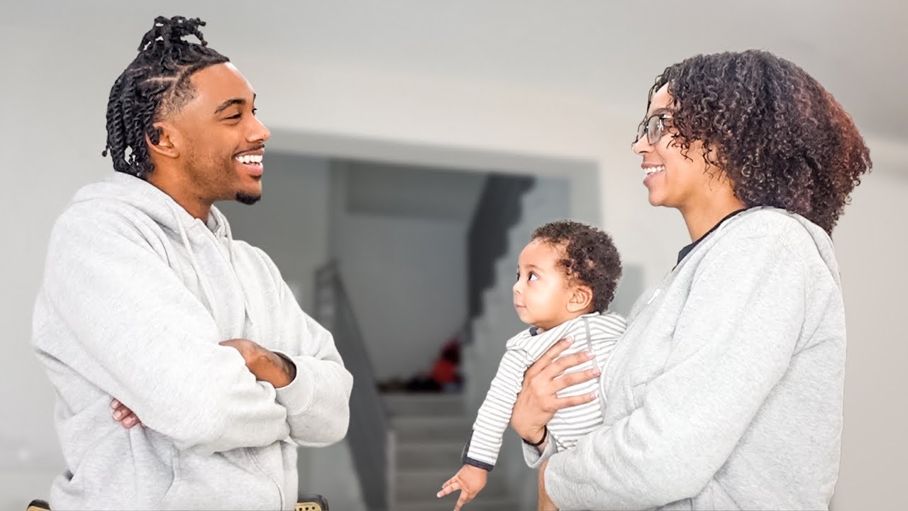 She Did A BIG Chop...