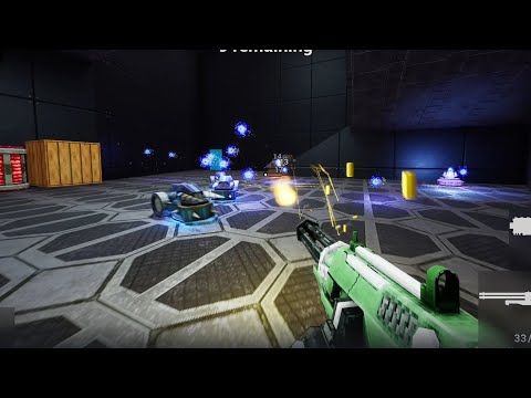 ▶OMFG: One Million Fatal Guns(Геймплей/Gameplay).