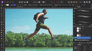 Portal Jumper   Affinity Photo