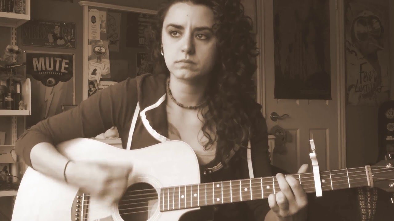 The Gaslight Anthem -The '59 Sound (Acoustic Cover) -Jenn Fiorentino