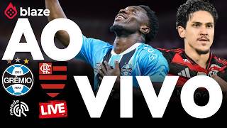 🔴 GRÊMIO X FLAMENGO AO VIVO AGORA 🔥 BRASILEIRÃO 2026 | JOGO AO VIVO COM IMAGENS DA ARENA DO GRÊMIO