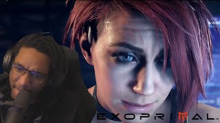 ANTHEM 2???? [Exoprimal – Reveal Trailer] (REACTION)