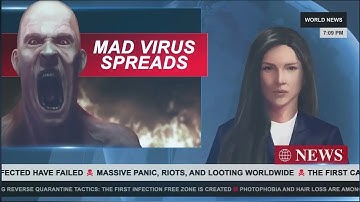 Can I Survive The Zombie Apocalypse In My Own Home Town??