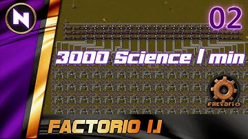 Factorio Reverse Megabase | #2 UNLOADING SPAGHETTI | Lets Play