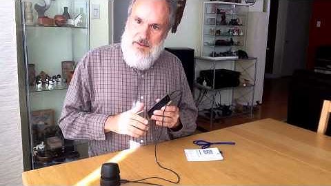 QR Reader Demo - Tom Dekker