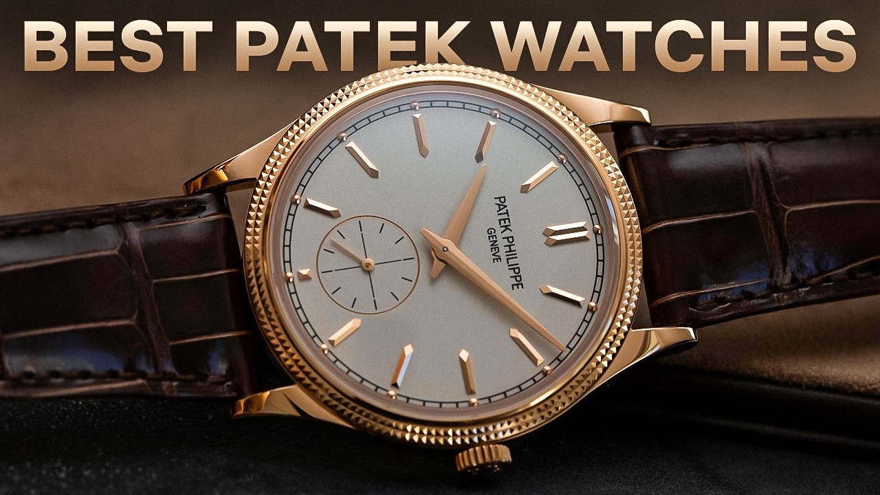 The 25 Best Patek Philippe Watches (2026)