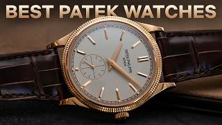 The 25 Best Patek Philippe Watches (2026)