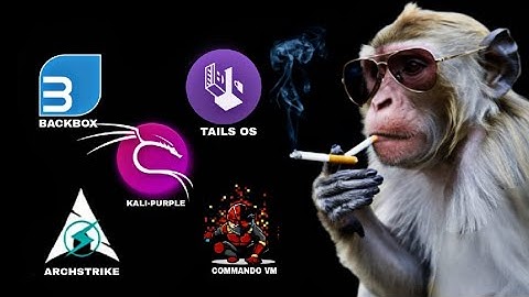 Hackers’ Top 5 Operating Systems That Rule the Dark Web