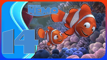 Finding Nemo Walkthrough (GC, PS2, Xbox) (No Commentary) Part 14