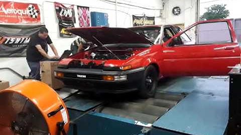 Coqui tech nesti 2jz, 722.hp +  27 psi.E85 LT=16 Microtech