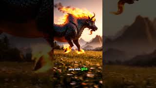 QILIN &amp; KIRIN: Makhluk Mitologi 3.000 Tahun yang Lebih Kuat dari Naga! 🐉✨