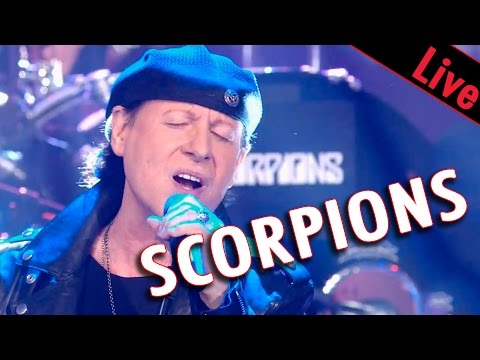 Scorpions - Medley / Live Dans Les Années Bonheur