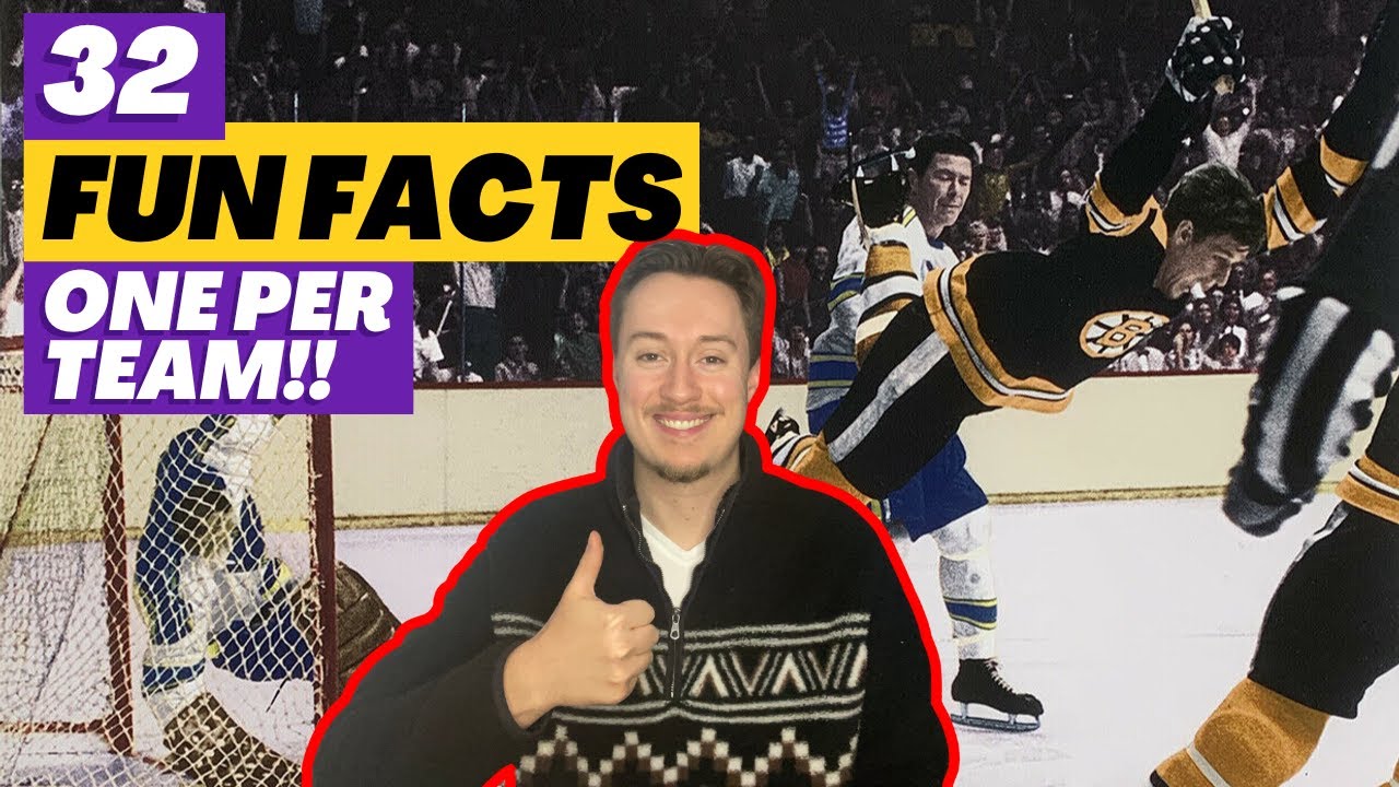 You're Not a Real Fan if You Don't Know This About Your NHL Team