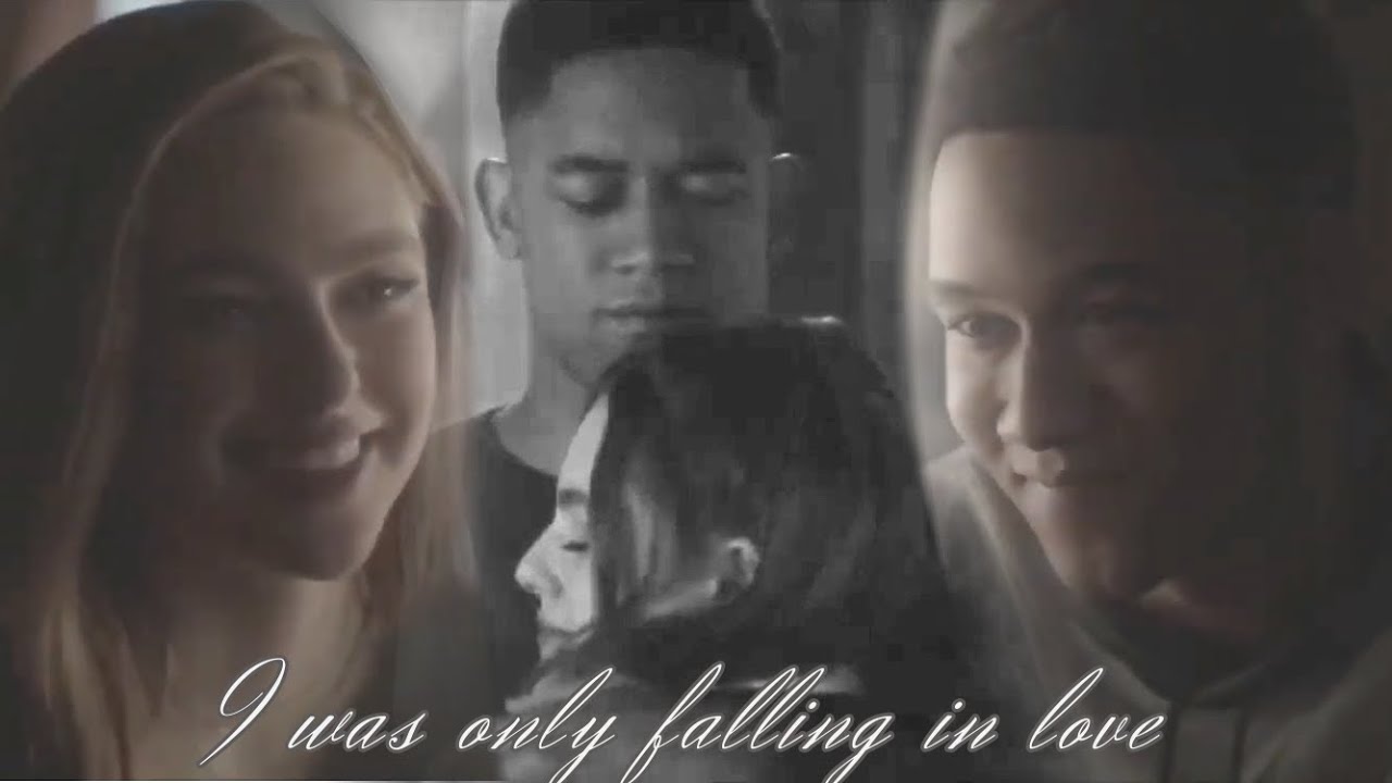 Hope & Rafael | I was only falling in love