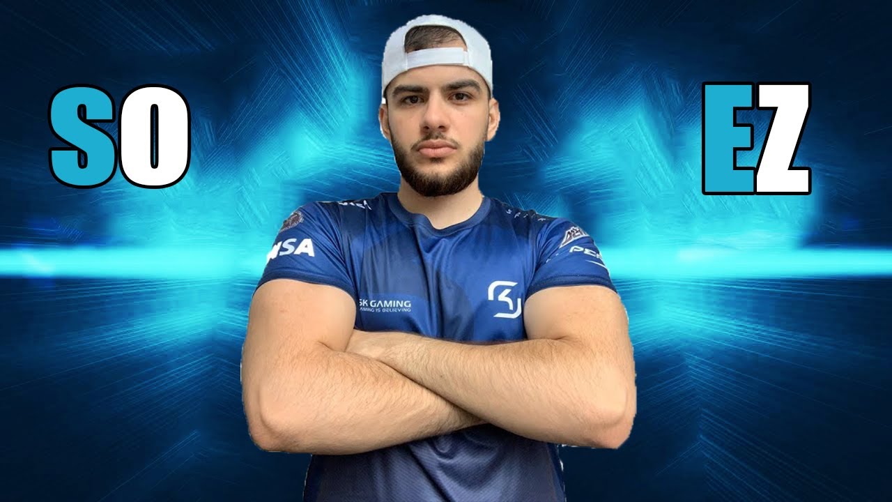 HOW NEVEU REALLY PLAYS CS GO