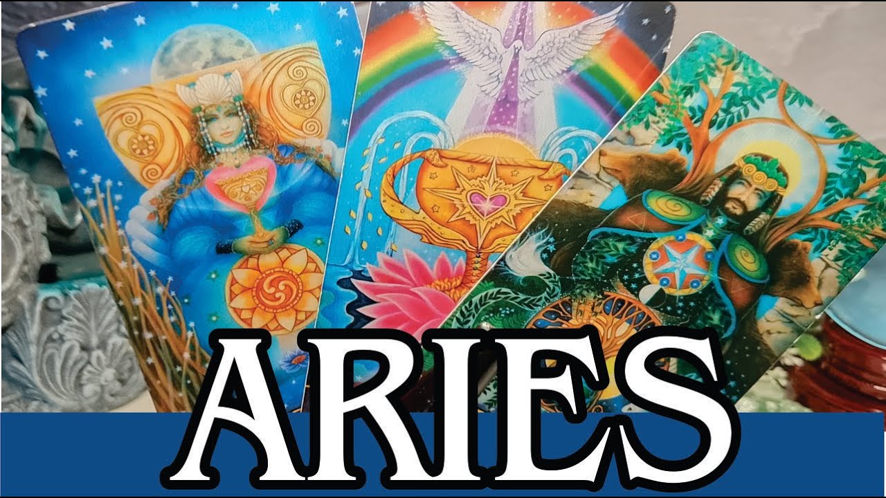 ♈ #ARIES 😱 Prepárate y agárrate para esto que viene.! porque tu vida va ...