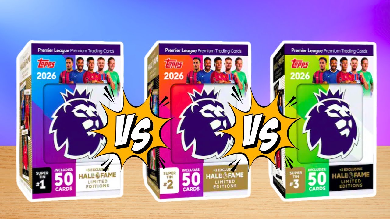 Which Topps Super Tin Should I Buy?