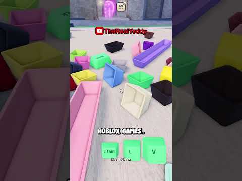 Place The Keycaps on Roblox looks VERY familiar..