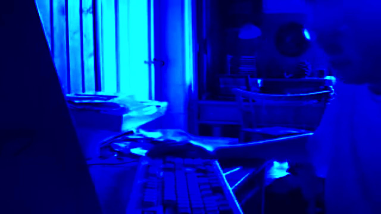 Angry German Kid but it's vocoded to PS4 menu music