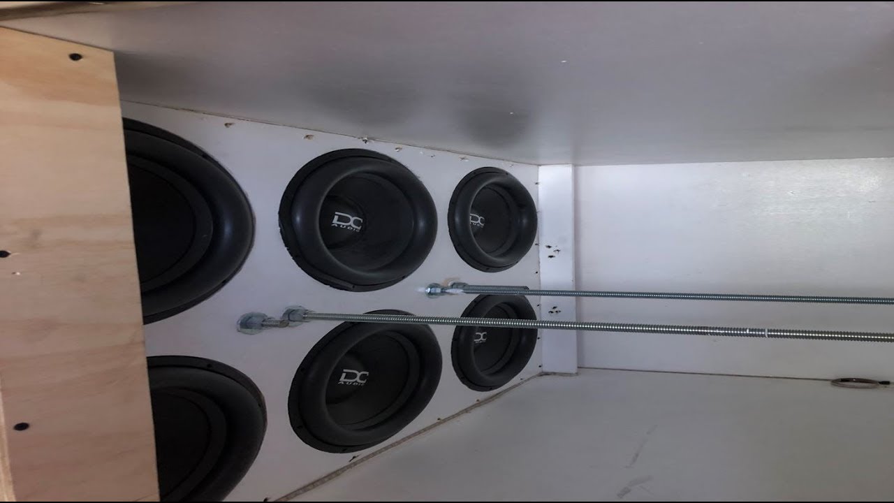 6 DC Level 6 15s in a 6th Order | SBN 2018 Demo