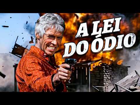 A Lei Do Ódio | Filme De Faroeste