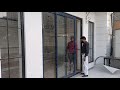 Aluminium Sliding door Windows System, Aluminium Sliding Folding Systems