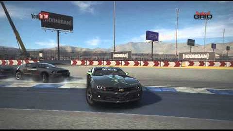 GRID Autosport - Classic Ravenwest