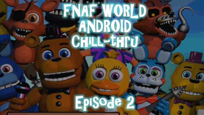 How to Download FNAF World for Android