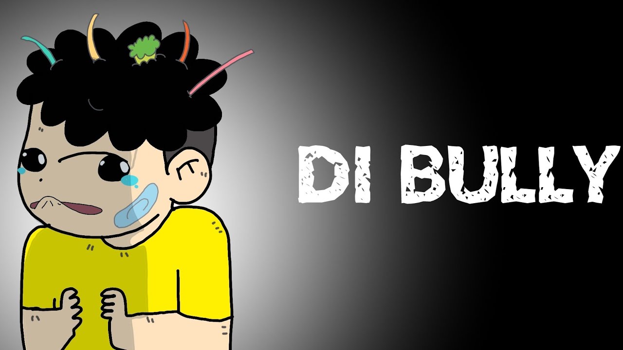 Kartun Lucu Wowo Di Bully Di Sekolah Animasi Lucu Indonesia YouTube