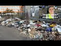 Volunteer who picks up trash around Oakland robbed while cleaning street corner-Pathetic California