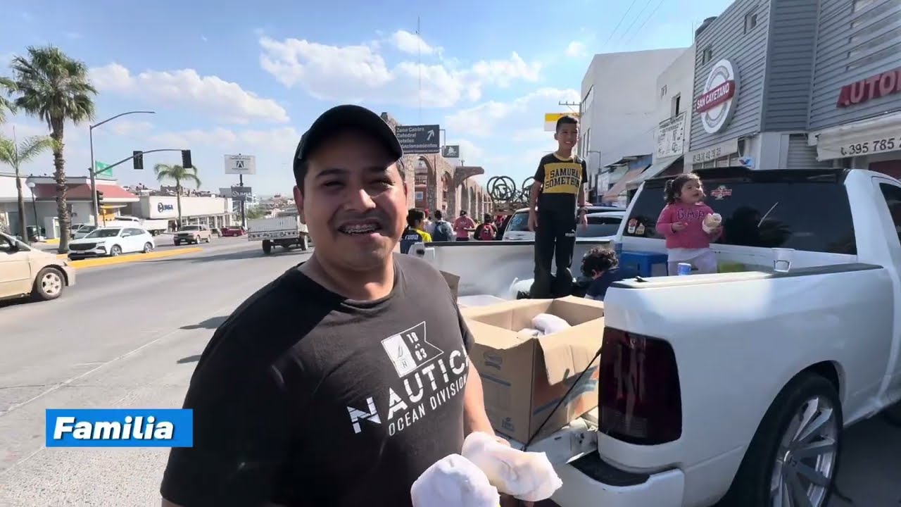 San Juan de los Lagos Jalisco, destino de peregrinos llenos de fe.