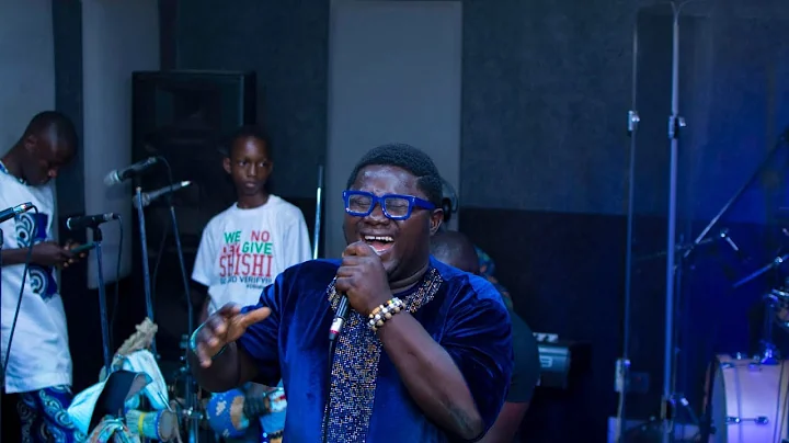 Igwe Kenny at Covenant praise 2.0