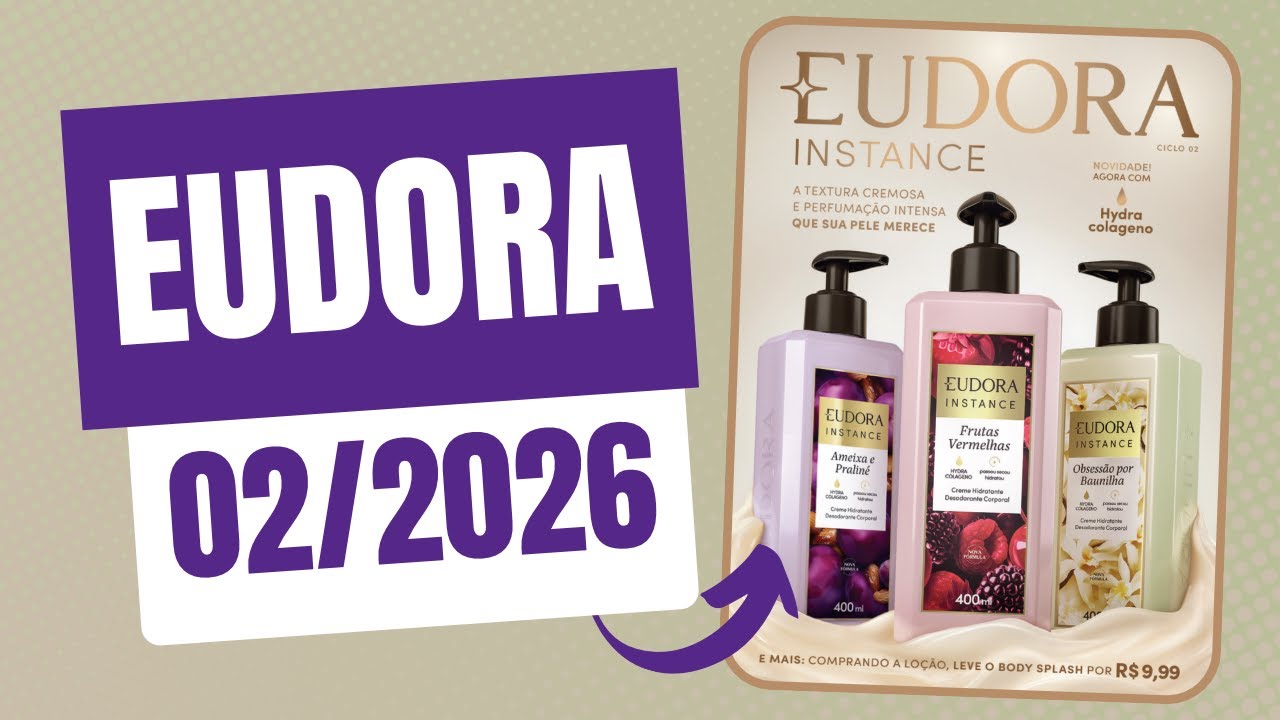 REVISTA EUDORA CICLO 02/2026