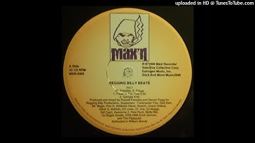 Thumbnail of Begging Billy Beats - Slow Flow