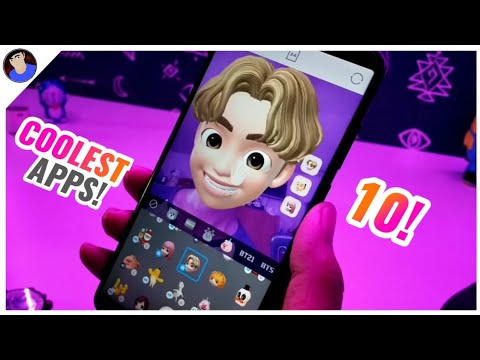 10 MYSTERIOUS Android