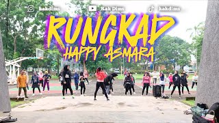 Rungkad Happy Asmara Senam Kreasi By Hana UNNES