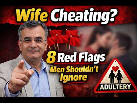 Wife Cheating? 8 Red Flags, Men Shouldn’t Ignore