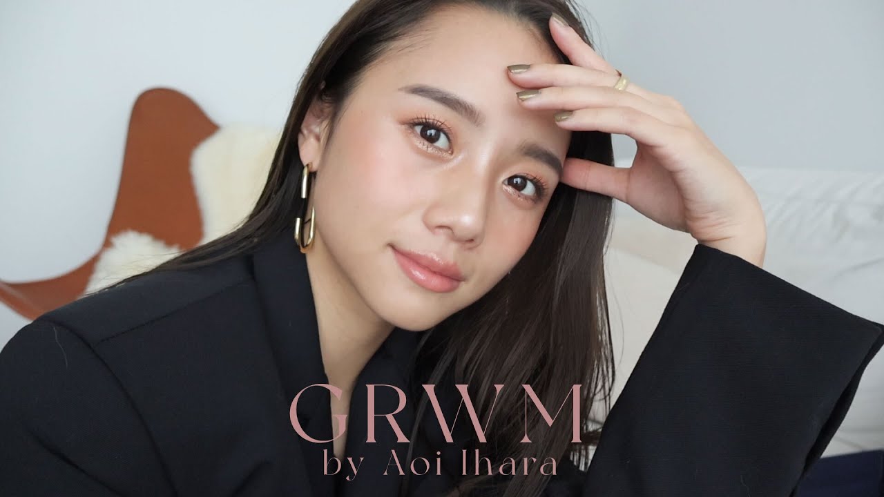 【GRWM】今年最後の準備動画です💄✨みなさん一緒に雑談しながら準備しましょう！